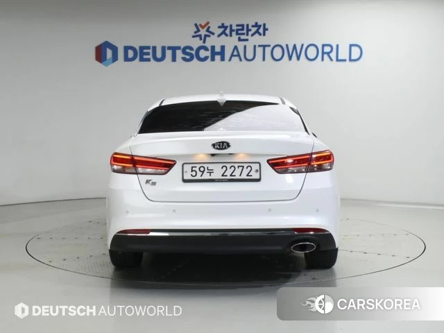 Kia K5 second generation id 4837323 из Кореи 14