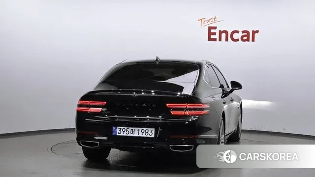 Genesis G80 (RG3) id 3620457 из Кореи 14