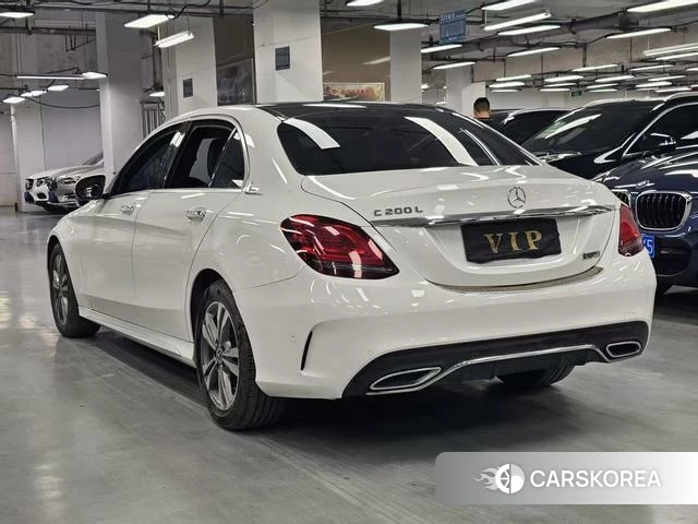 Mercedes-Benz Class C id 4264822 из Китая 13