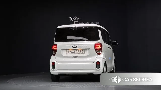 Kia The New Ray id 3033548 из Кореи 14