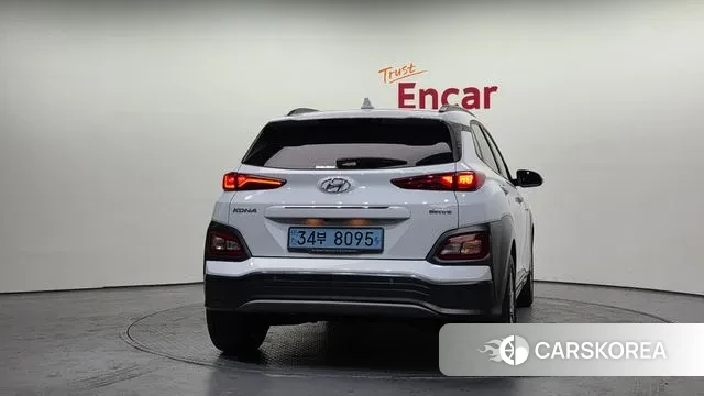 Hyundai Kona Electric id 3616738 из Кореи 14