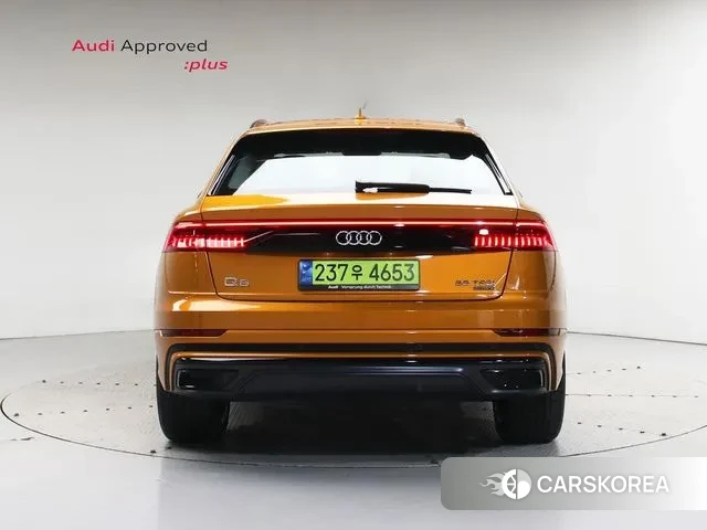 Audi Q8 (4M) id 3011214 из Кореи 14