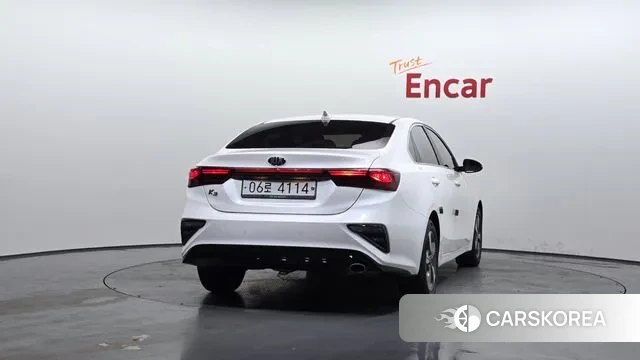 Kia Come New K3 id 3460222 из Кореи 14