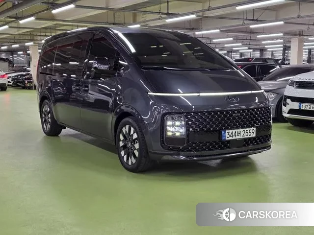 Hyundai Staria id 3771607 из Кореи 14