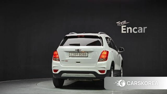 Chevrolet (GM Daewoo) The New Trax id 4344397 из Кореи 25