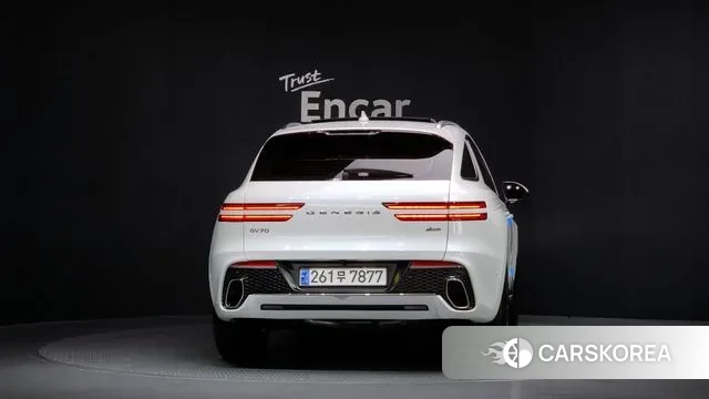 Genesis GV70 id 3726199 из Кореи 14