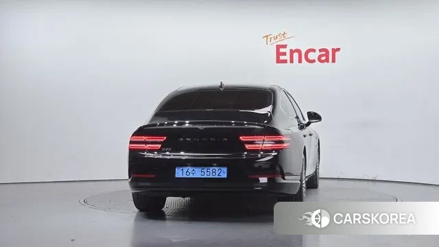 Genesis Electrified G80 (RG3) id 3468490 из Кореи 14