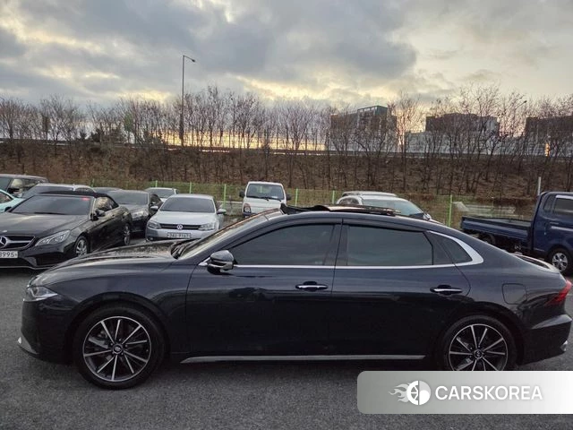 Hyundai The New Grandeur IG id 4464732 из Кореи 14