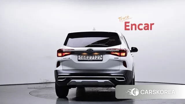 Kia Seltos id 3054647 из Кореи 14