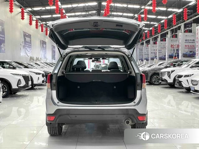 Subaru FORESTER Forester id 4207871 из Китая 11