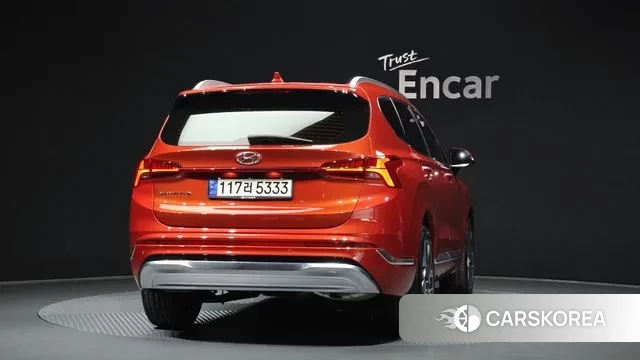 Hyundai The New Santa Fe id 3417200 из Кореи 14