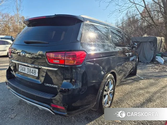 Kia The New Carnival id 3510023 из Кореи 14