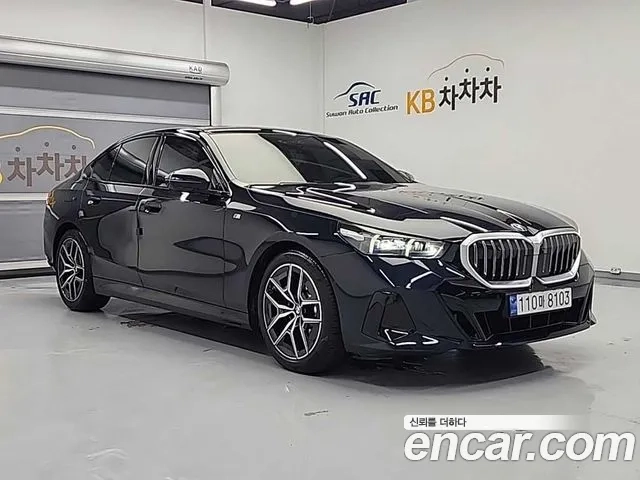 BMW 5 Series (G60) id 2934742 из Кореи 12
