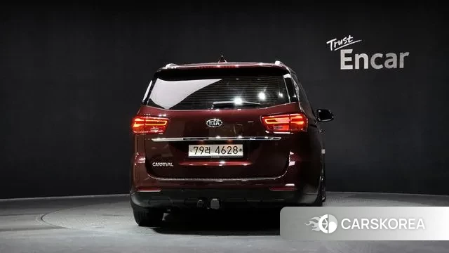 Kia The New Carnival id 3578578 из Кореи 14