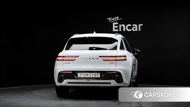 Genesis GV70 id 3508650 из Кореи 14