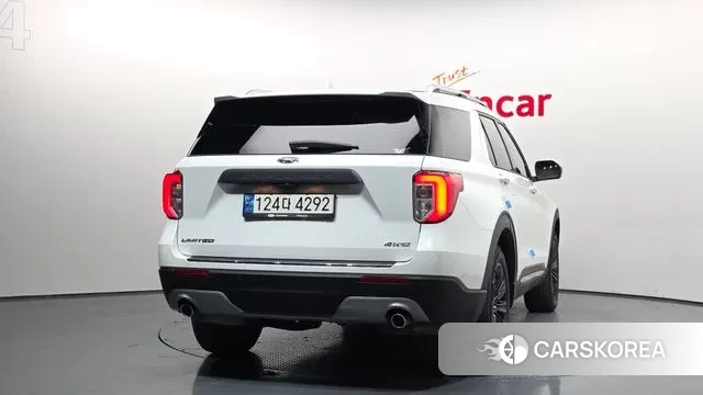 Ford Explorer 6th Generation id 3503655 из Кореи 14