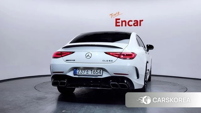 Mercedes-Benz CLS-Class C257 id 3812931 из Кореи 14