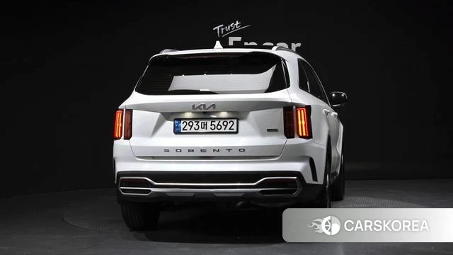 Kia Sorento 4th Generation id 3884096 из Кореи 14