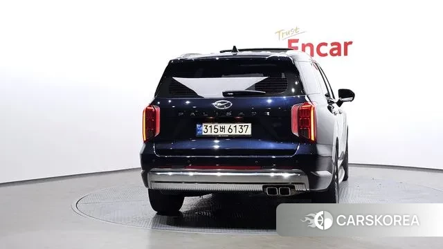 Hyundai The New Palisade id 3031881 из Кореи 14