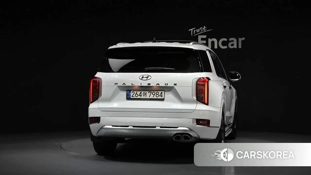 Hyundai Palisade id 4683530 из Кореи 26
