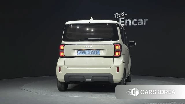 Kia The New Kia Ray EV id 4757626 из Кореи 27
