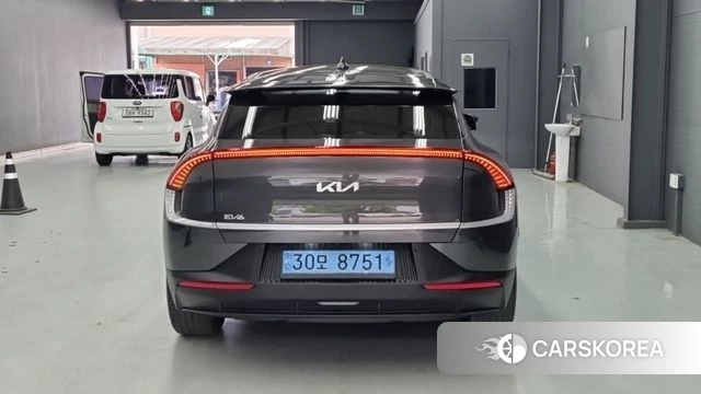 Kia EV6 id 4591779 из Кореи 12
