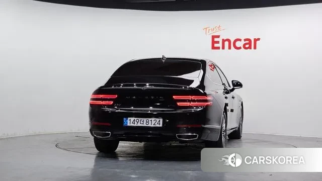 Genesis G80 (RG3) id 3492858 из Кореи 14