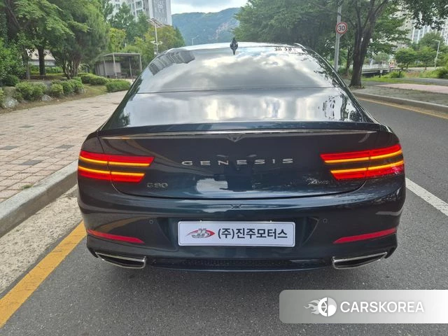Genesis G80 (RG3) id 4444250 из Кореи 10