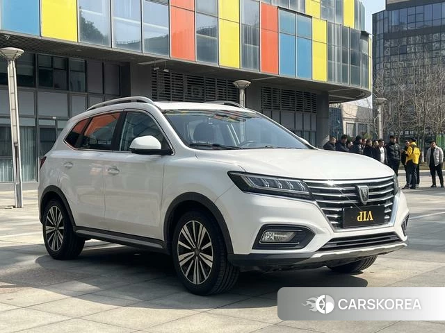 Roewe RX5 2019 Белый из Китая, фото 5