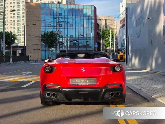 Ferrari Portofino id 2930332 из Кореи 14