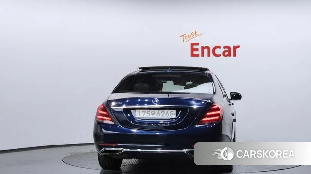 Mercedes-Benz S-Class W222 id 4310877 из Кореи 14