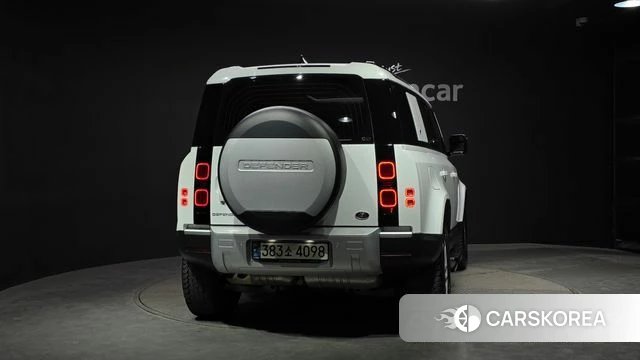 Land Rover Defender (L663) id 4283244 из Кореи 24