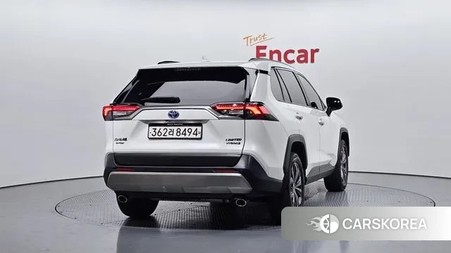 Toyota RAV4 5th Generation id 3726520 из Кореи 14