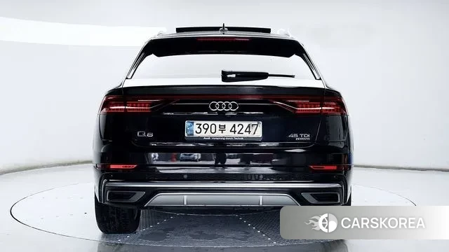 Audi Q8 (4M) id 3182242 из Кореи 14