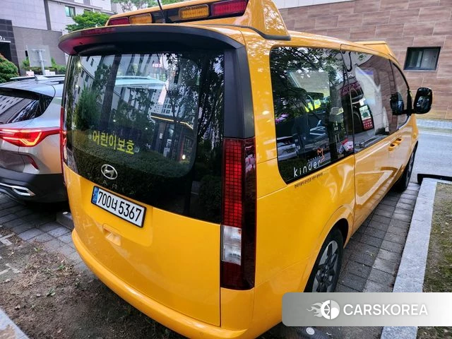Hyundai Staria id 4705320 из Кореи 8