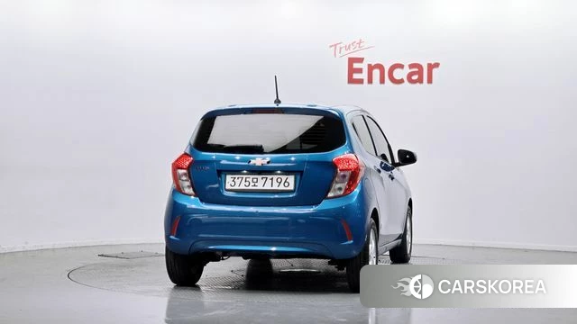 Chevrolet (GM Daewoo) The New Spark id 4625889 из Кореи 24