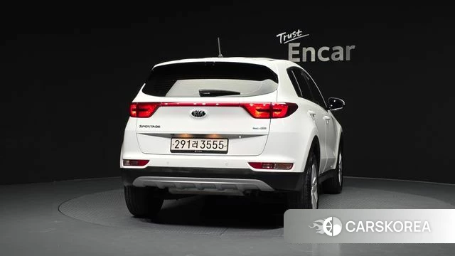 Kia Sportage 4th Generation id 4295118 из Кореи 14