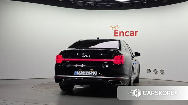 Kia The New K9 2nd generation id 4671138 из Кореи 14