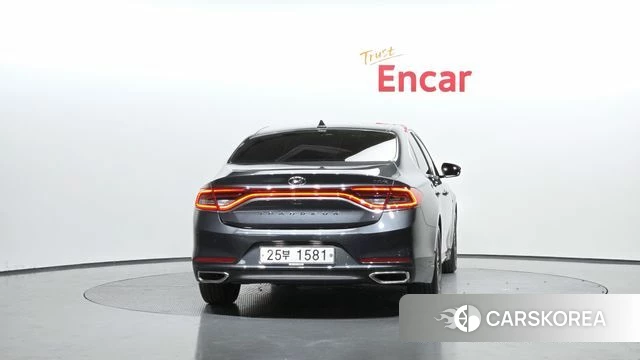 Hyundai Grandeur IG Hybrid id 3924638 из Кореи 14