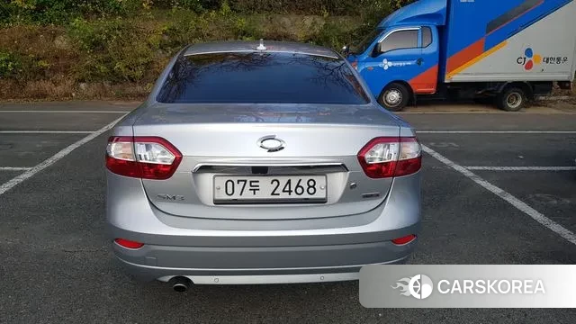 Renault Korea (Samsung) SM3 Neo id 3029150 из Кореи 10