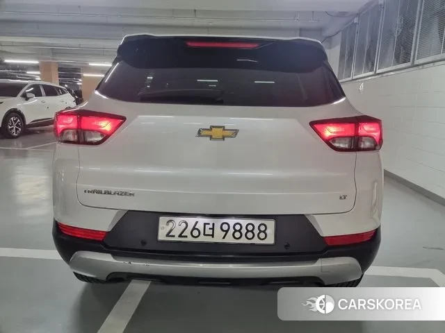 Chevrolet (GM Daewoo) Trailblazer id 3522941 из Кореи 14