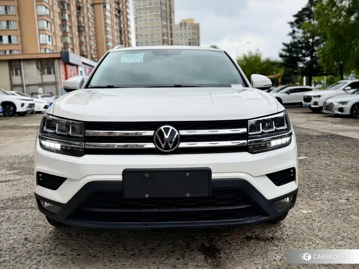 Volkswagen Tharu id 4547349 из Китая 18