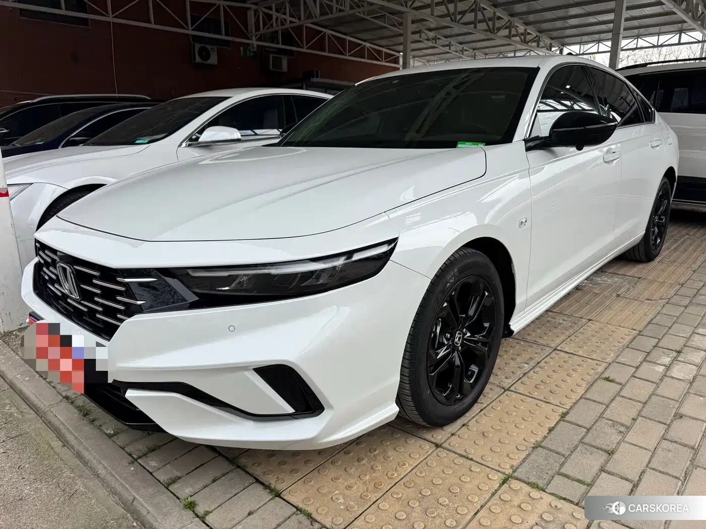 Honda Accord 2025 Белый из Китая, фото 6