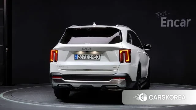 Kia The New Sorento 4th Generation id 3195773 из Кореи 14