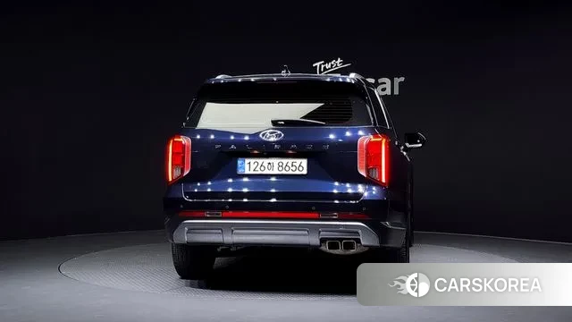 Hyundai The New Palisade id 3247150 из Кореи 14