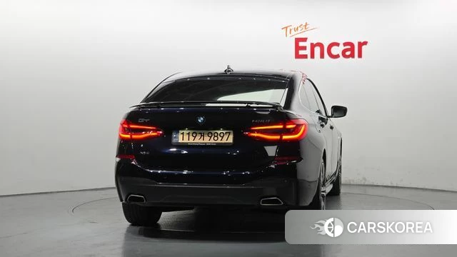 BMW 6 Series GT (G32) id 4775175 из Кореи 28