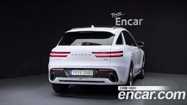 Genesis GV70 id 2920261 из Кореи 14