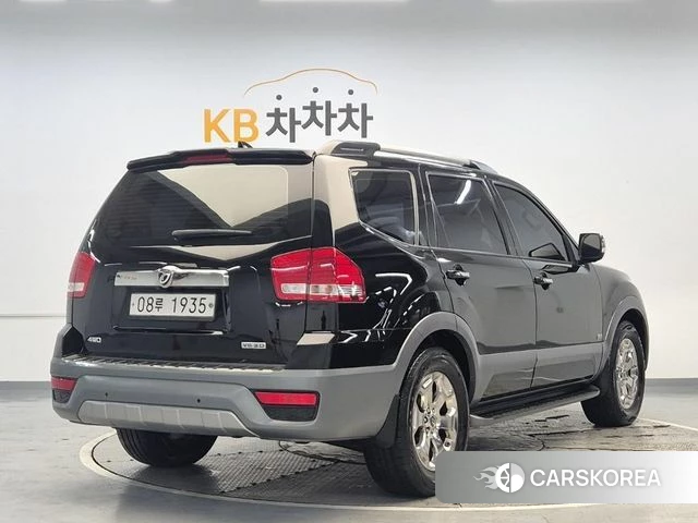 Kia The New Mohave id 4403354 из Кореи 12