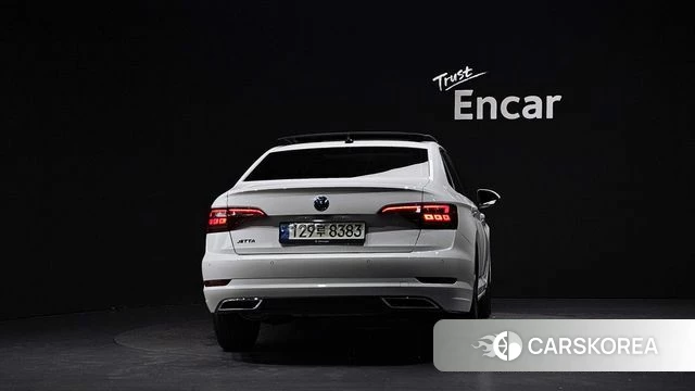 Volkswagen 7th Generation of Jetta id 4740977 из Кореи 14