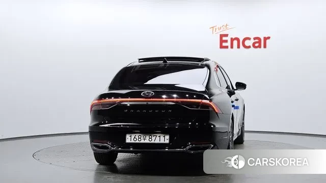 Hyundai The New Grandeur IG id 3601000 из Кореи 14